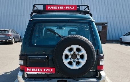 Mitsubishi Pajero III рестайлинг, 1996 год, 750 000 рублей, 4 фотография