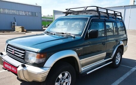 Mitsubishi Pajero III рестайлинг, 1996 год, 750 000 рублей, 6 фотография