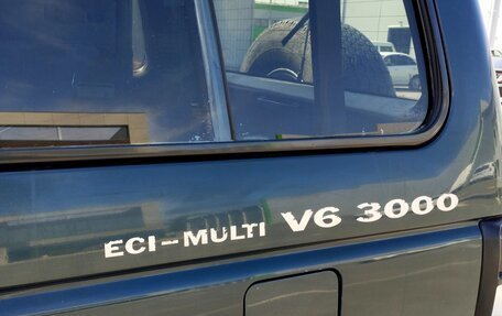 Mitsubishi Pajero III рестайлинг, 1996 год, 750 000 рублей, 14 фотография