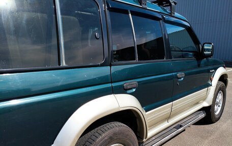 Mitsubishi Pajero III рестайлинг, 1996 год, 750 000 рублей, 15 фотография