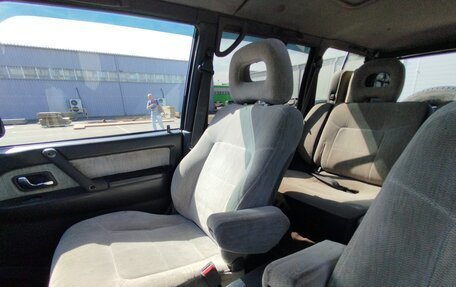 Mitsubishi Pajero III рестайлинг, 1996 год, 750 000 рублей, 13 фотография