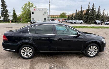 Volkswagen Passat B7, 2012 год, 1 000 000 рублей, 3 фотография