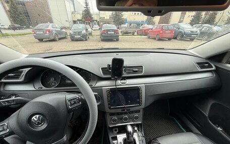 Volkswagen Passat B7, 2012 год, 1 000 000 рублей, 8 фотография