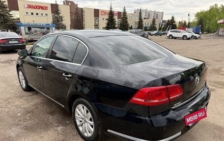 Volkswagen Passat B7, 2012 год, 1 000 000 рублей, 6 фотография