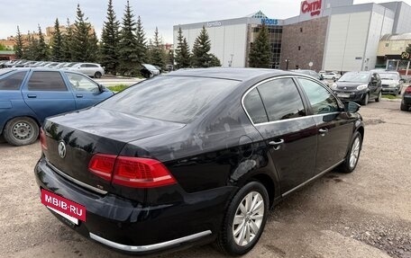 Volkswagen Passat B7, 2012 год, 1 000 000 рублей, 4 фотография