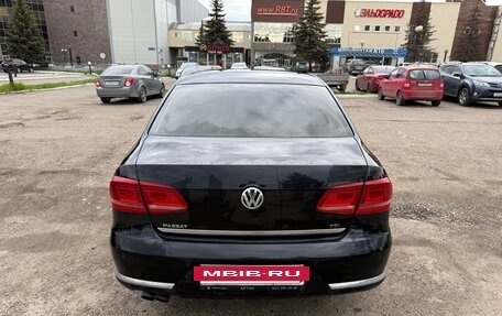 Volkswagen Passat B7, 2012 год, 1 000 000 рублей, 5 фотография