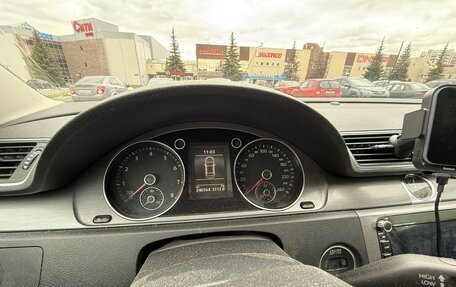Volkswagen Passat B7, 2012 год, 1 000 000 рублей, 9 фотография