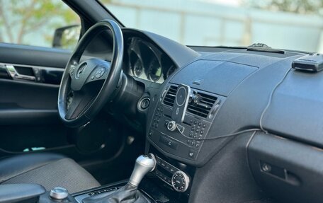 Mercedes-Benz C-Класс, 2010 год, 1 440 000 рублей, 10 фотография