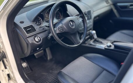 Mercedes-Benz C-Класс, 2010 год, 1 440 000 рублей, 11 фотография
