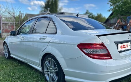 Mercedes-Benz C-Класс, 2010 год, 1 440 000 рублей, 8 фотография