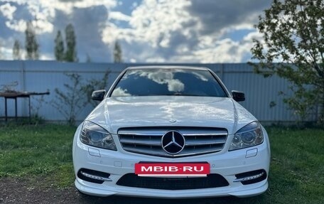 Mercedes-Benz C-Класс, 2010 год, 1 440 000 рублей, 4 фотография