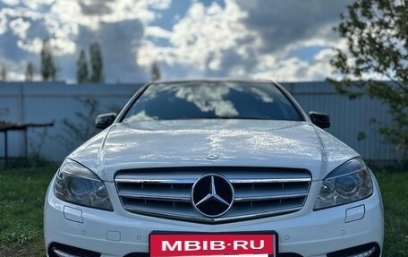 Mercedes-Benz C-Класс, 2010 год, 1 440 000 рублей, 3 фотография