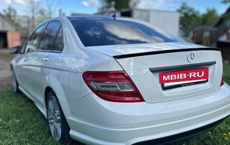 Mercedes-Benz C-Класс, 2010 год, 1 440 000 рублей, 9 фотография