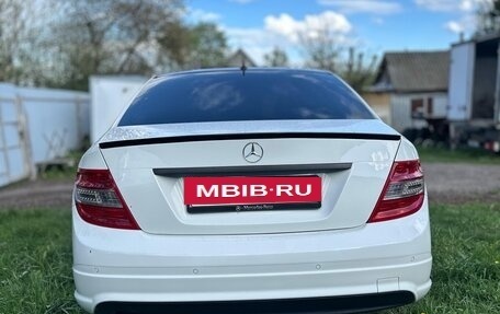 Mercedes-Benz C-Класс, 2010 год, 1 440 000 рублей, 7 фотография
