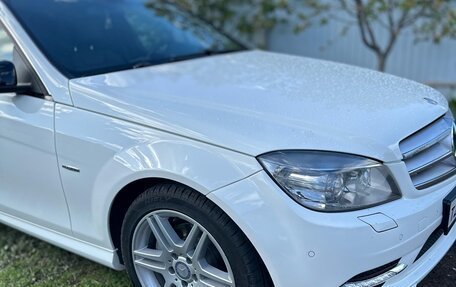 Mercedes-Benz C-Класс, 2010 год, 1 440 000 рублей, 19 фотография