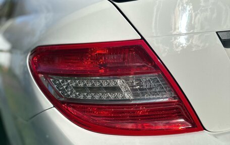 Mercedes-Benz C-Класс, 2010 год, 1 440 000 рублей, 21 фотография