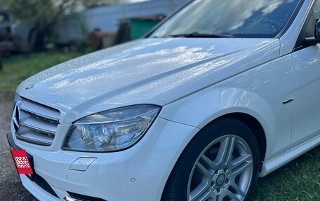 Mercedes-Benz C-Класс, 2010 год, 1 440 000 рублей, 20 фотография