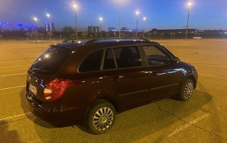 Skoda Fabia II, 2012 год, 460 000 рублей, 4 фотография