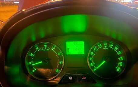 Skoda Fabia II, 2012 год, 460 000 рублей, 12 фотография
