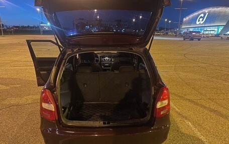 Skoda Fabia II, 2012 год, 460 000 рублей, 6 фотография