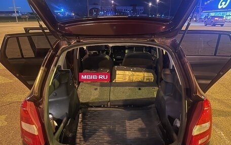 Skoda Fabia II, 2012 год, 460 000 рублей, 13 фотография