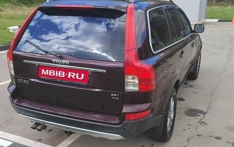 Volvo XC90 II рестайлинг, 2006 год, 1 100 000 рублей, 4 фотография