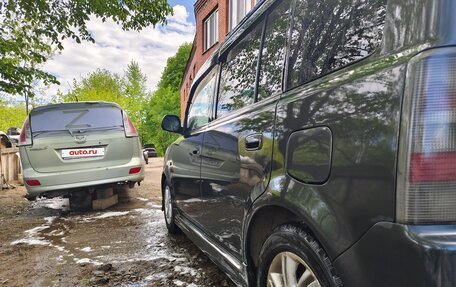 Toyota bB I рестайлинг, 2003 год, 420 000 рублей, 3 фотография