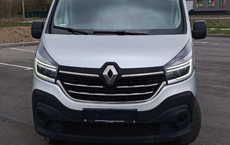 Renault Trafic, 2020 год, 2 990 000 рублей, 17 фотография