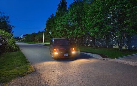 Toyota bB I рестайлинг, 2003 год, 420 000 рублей, 6 фотография