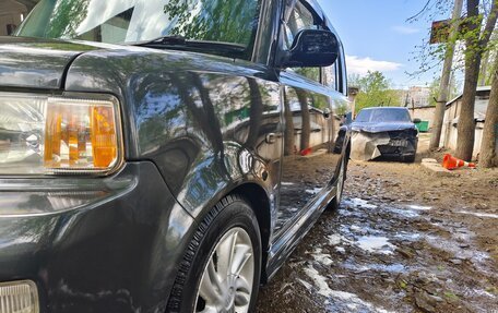 Toyota bB I рестайлинг, 2003 год, 420 000 рублей, 2 фотография
