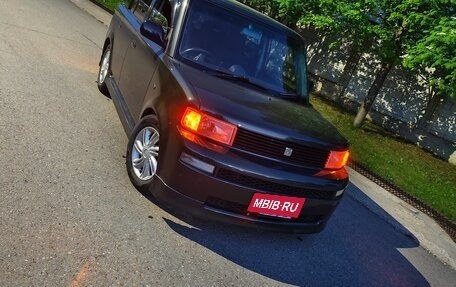 Toyota bB I рестайлинг, 2003 год, 420 000 рублей, 4 фотография