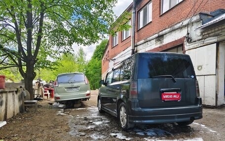 Toyota bB I рестайлинг, 2003 год, 420 000 рублей, 7 фотография