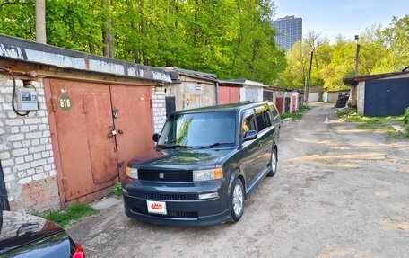 Toyota bB I рестайлинг, 2003 год, 420 000 рублей, 17 фотография