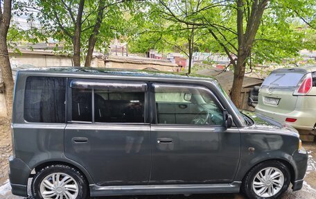 Toyota bB I рестайлинг, 2003 год, 420 000 рублей, 9 фотография