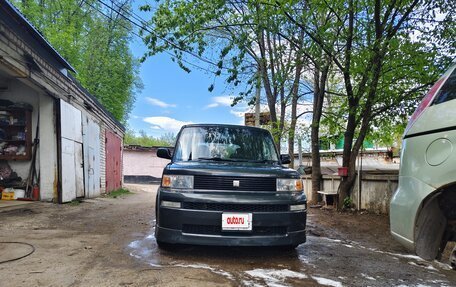 Toyota bB I рестайлинг, 2003 год, 420 000 рублей, 14 фотография
