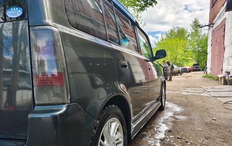 Toyota bB I рестайлинг, 2003 год, 420 000 рублей, 10 фотография