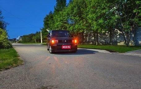 Toyota bB I рестайлинг, 2003 год, 420 000 рублей, 11 фотография