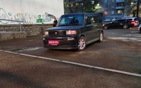 Toyota bB I рестайлинг, 2003 год, 420 000 рублей, 18 фотография