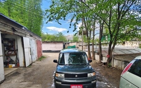 Toyota bB I рестайлинг, 2003 год, 420 000 рублей, 16 фотография