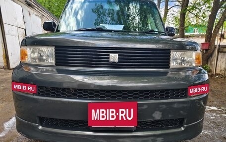Toyota bB I рестайлинг, 2003 год, 420 000 рублей, 15 фотография