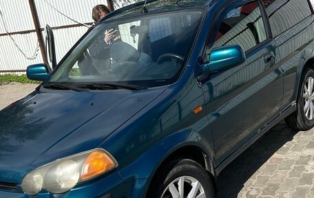 Honda HR-V I, 2000 год, 480 000 рублей, 8 фотография