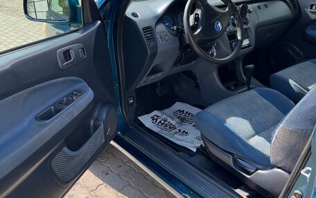Honda HR-V I, 2000 год, 480 000 рублей, 22 фотография
