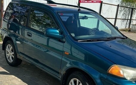 Honda HR-V I, 2000 год, 480 000 рублей, 11 фотография
