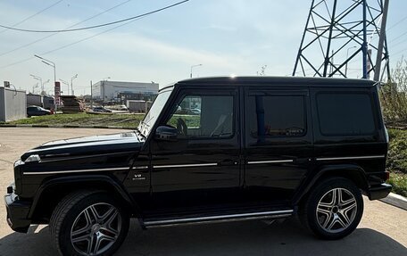 Mercedes-Benz G-Класс AMG, 2014 год, 6 500 000 рублей, 3 фотография