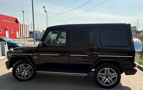 Mercedes-Benz G-Класс AMG, 2014 год, 6 500 000 рублей, 2 фотография