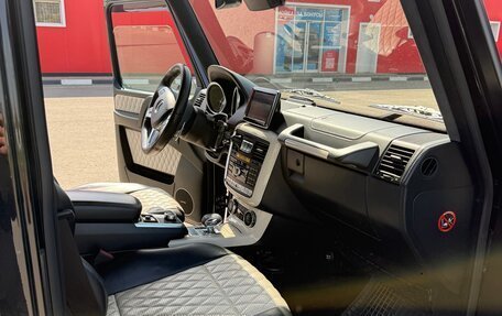 Mercedes-Benz G-Класс AMG, 2014 год, 6 500 000 рублей, 9 фотография