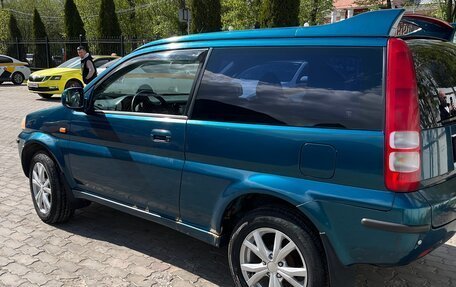Honda HR-V I, 2000 год, 480 000 рублей, 27 фотография