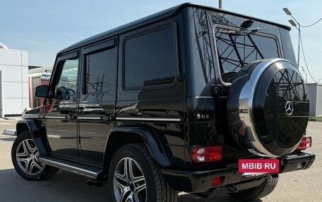 Mercedes-Benz G-Класс AMG, 2014 год, 6 500 000 рублей, 5 фотография