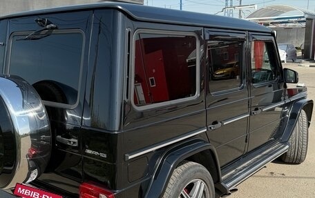 Mercedes-Benz G-Класс AMG, 2014 год, 6 500 000 рублей, 4 фотография