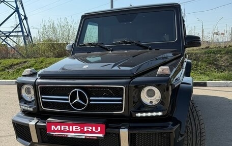 Mercedes-Benz G-Класс AMG, 2014 год, 6 500 000 рублей, 7 фотография